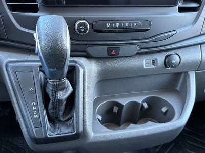 2026 Ford Transit-250 Base