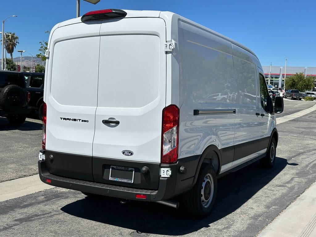 2026 Ford Transit-250 Base