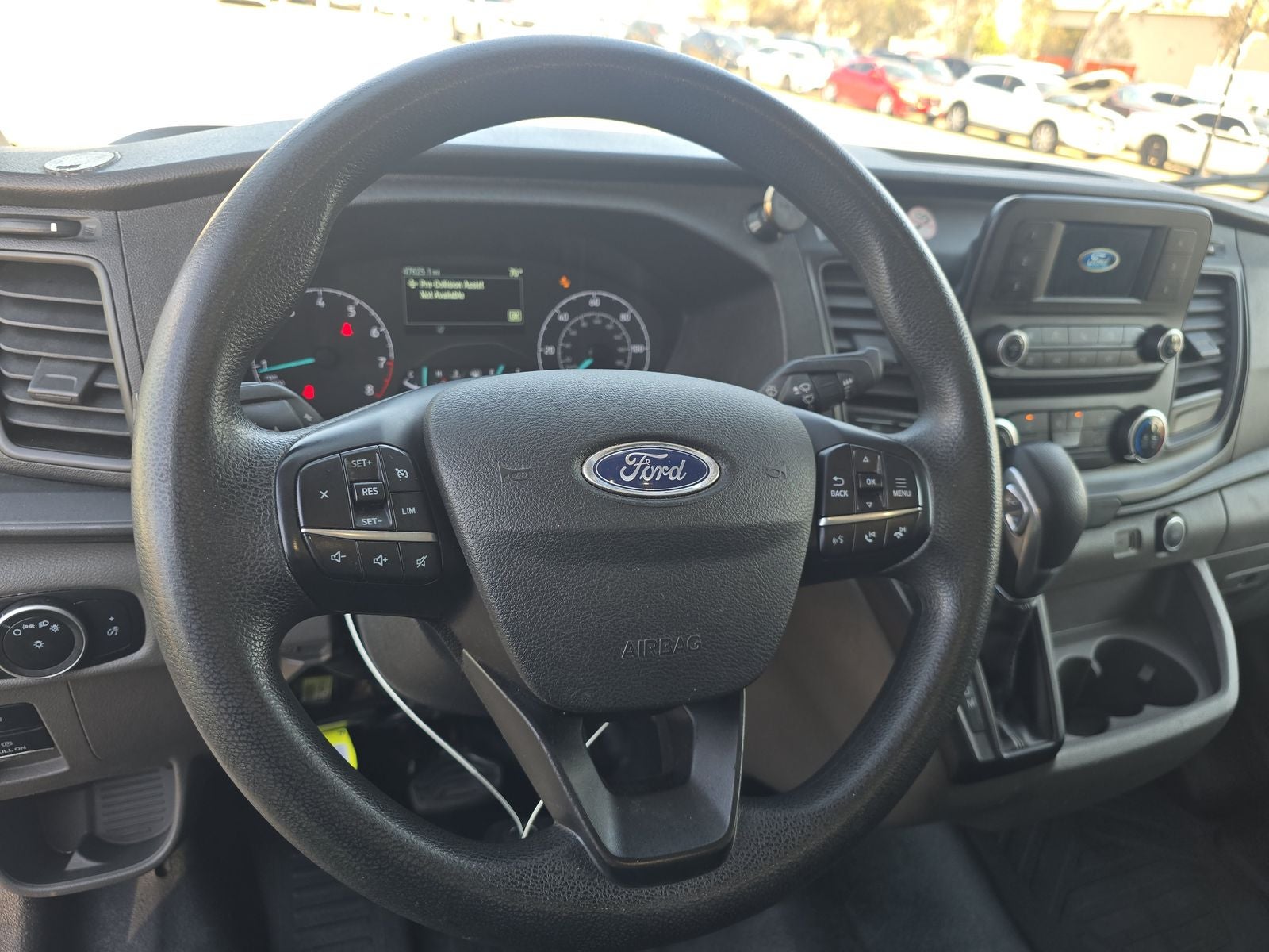 2023 Ford Transit Cargo Van 250