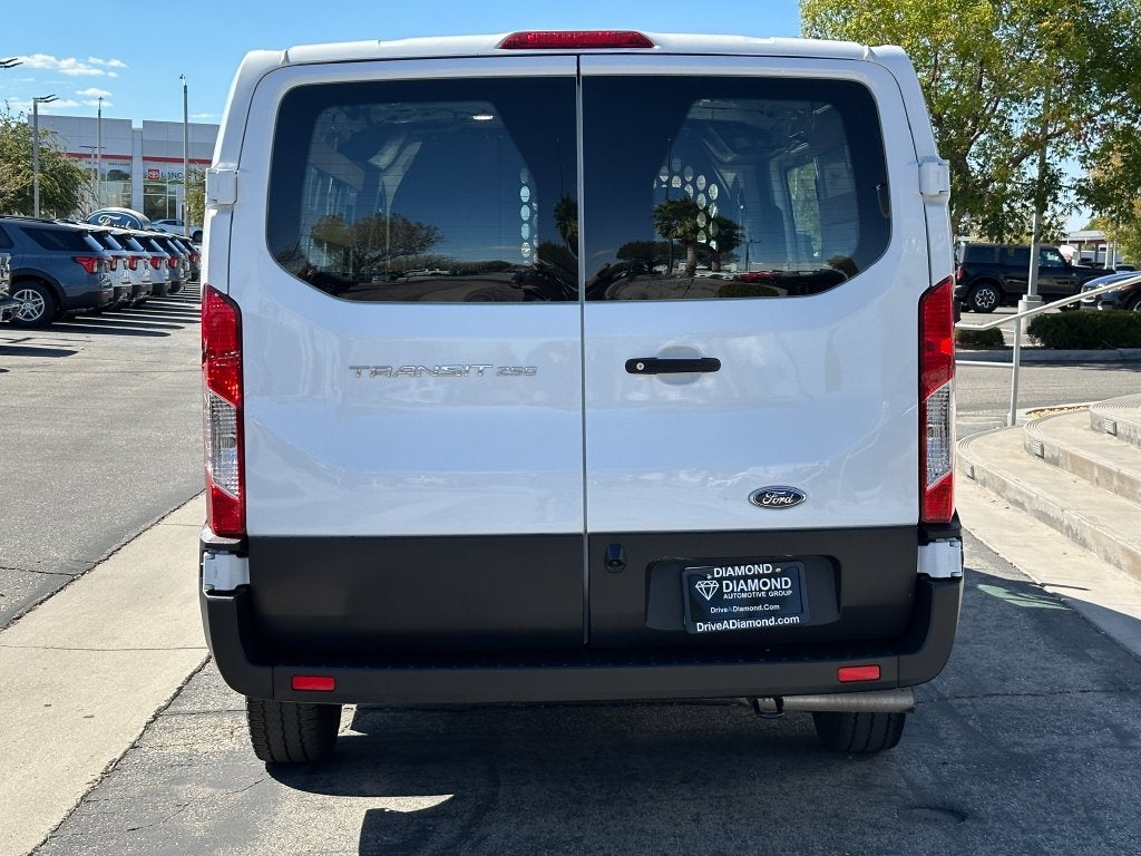 2025 Ford Transit-250 Base
