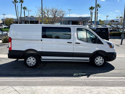2025 Ford Transit-250 Base
