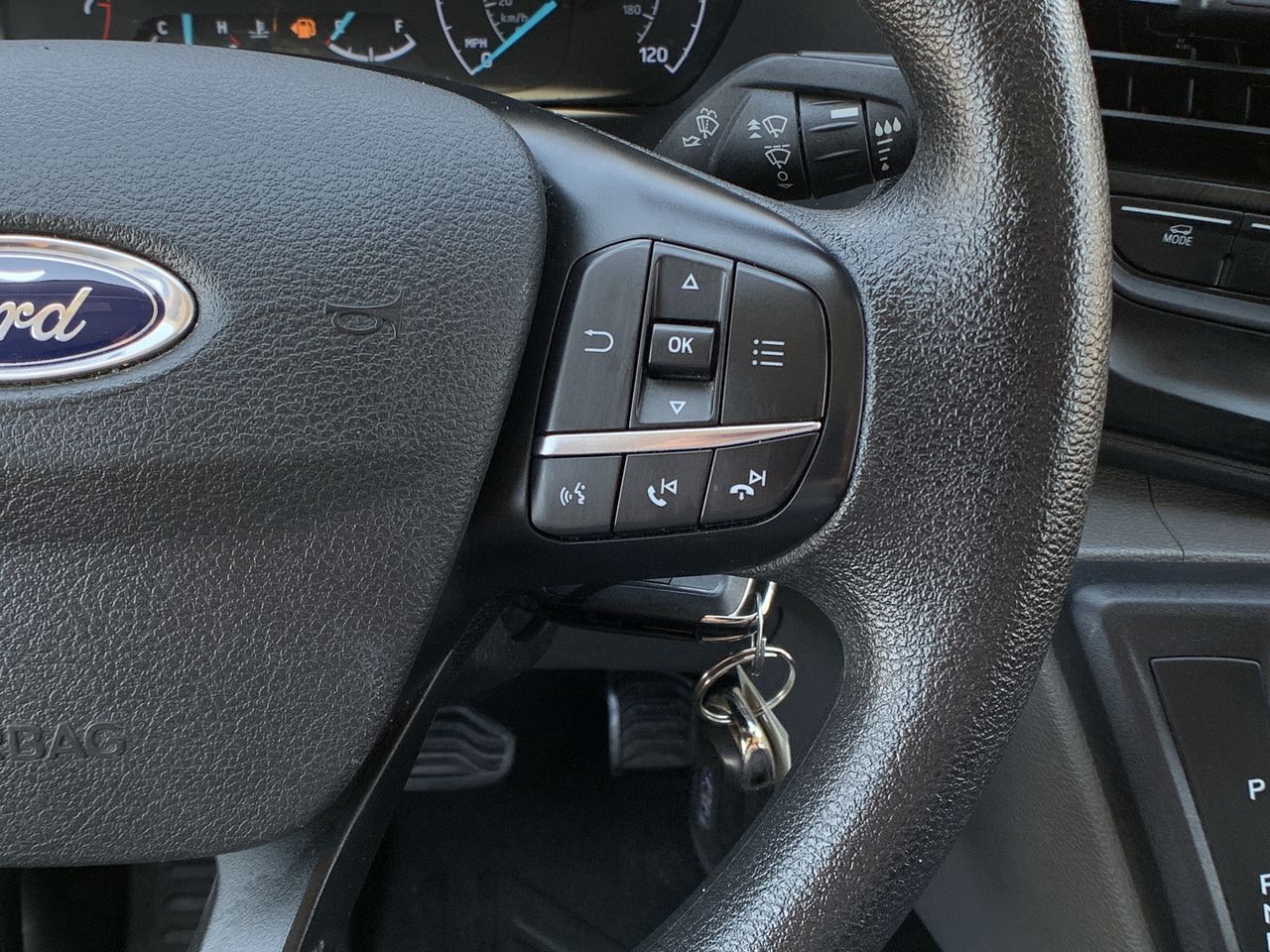 2022 Ford Transit Cargo Van 250