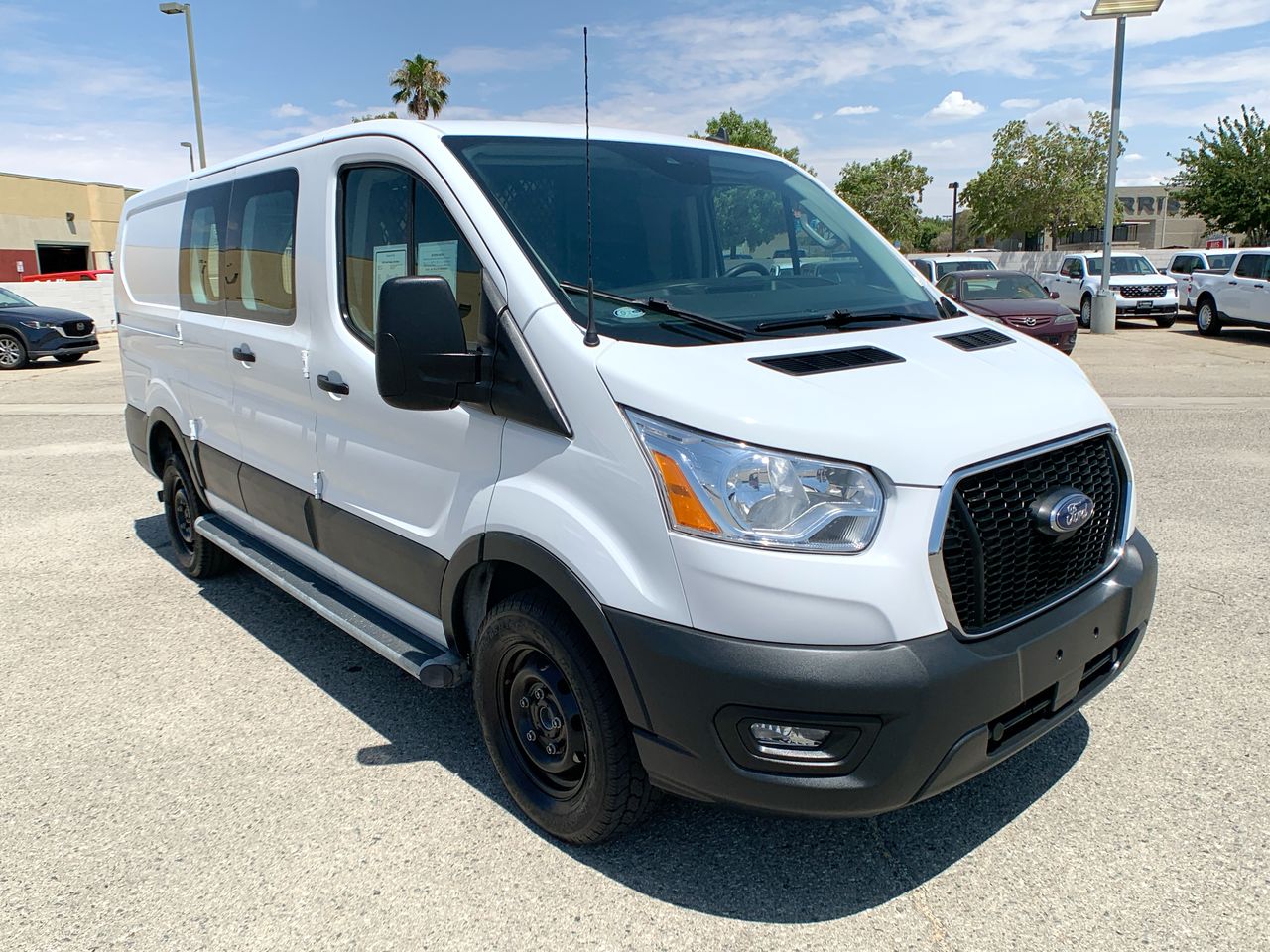 2022 Ford Transit Cargo Van 250