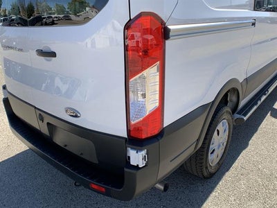 2024 Ford Transit Cargo Van 250