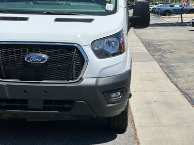 2025 Ford Transit-250 Base
