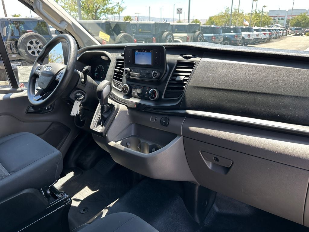 2025 Ford Transit-250 Base