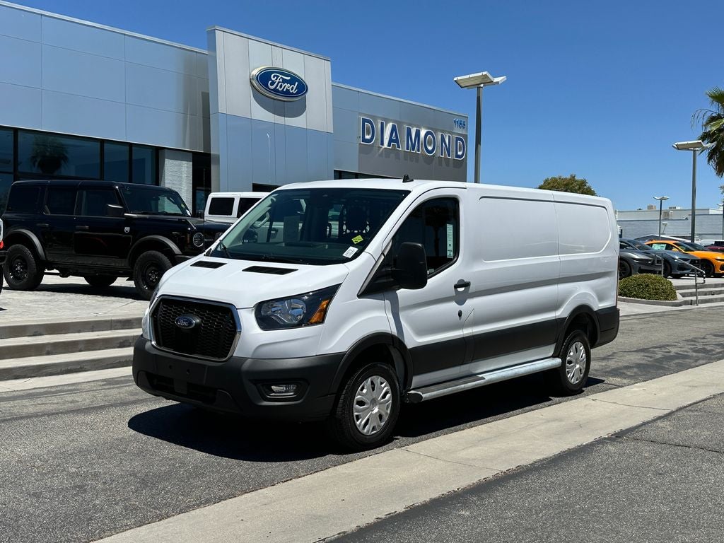 2025 Ford Transit-250 Base