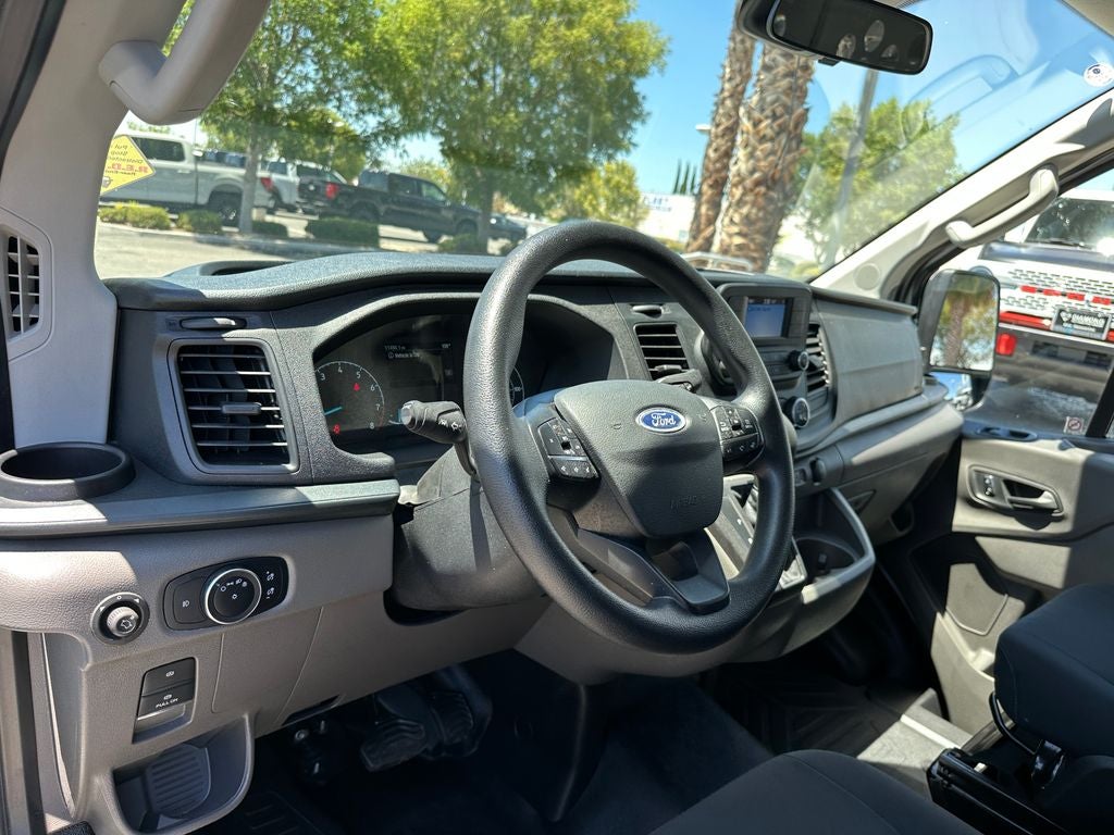 2025 Ford Transit-250 Base