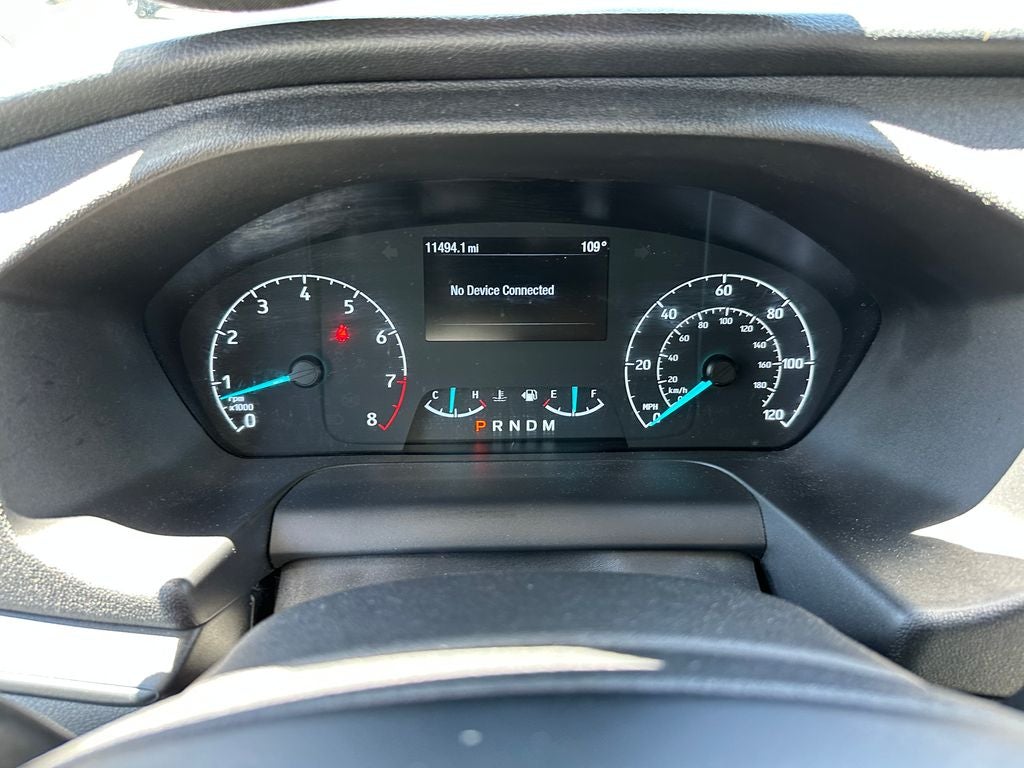 2025 Ford Transit-250 Base