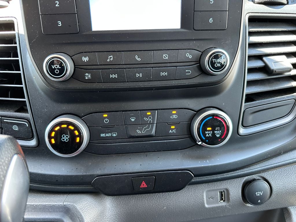 2025 Ford Transit-250 Base