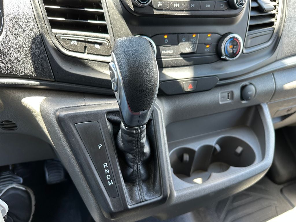 2025 Ford Transit-250 Base