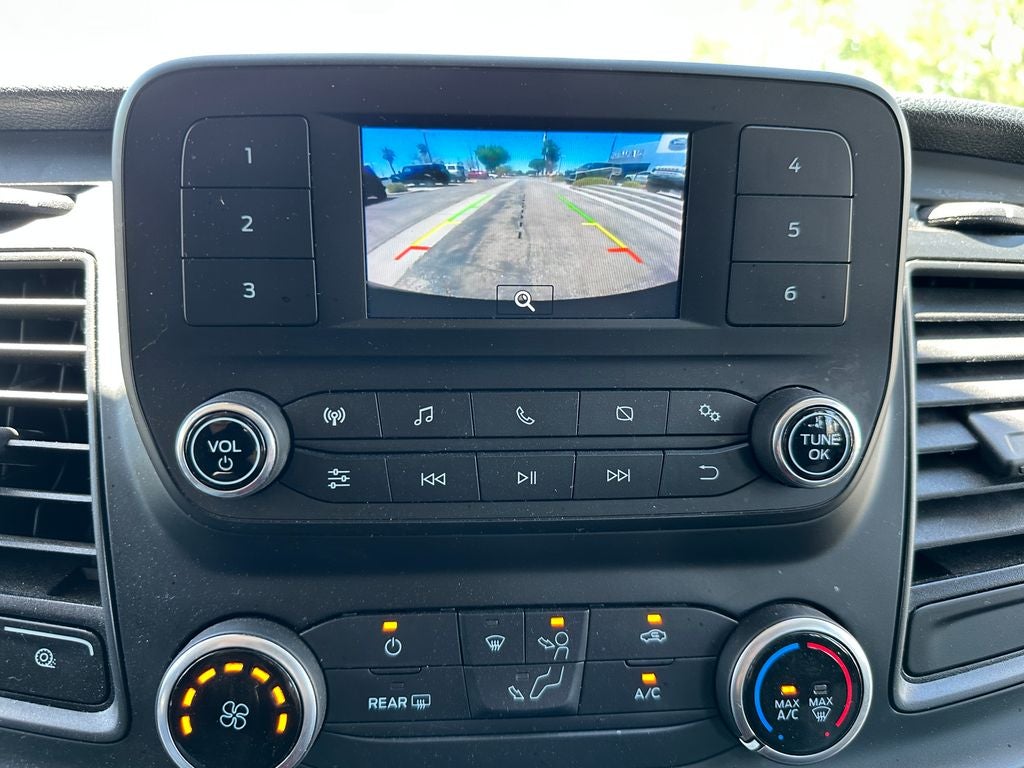 2025 Ford Transit-250 Base