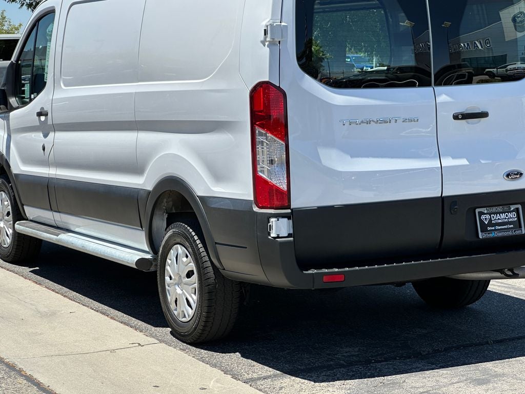 2025 Ford Transit-250 Base