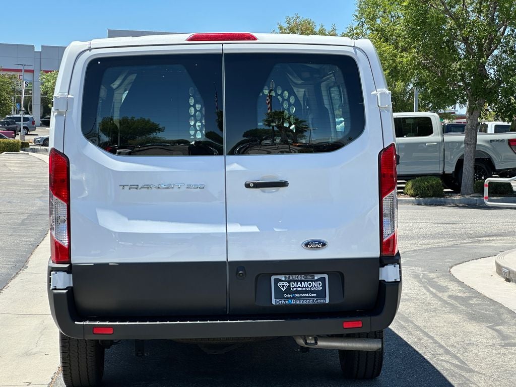 2025 Ford Transit-250 Base