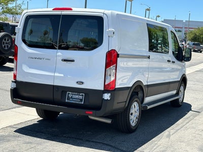 2025 Ford Transit-250 Base