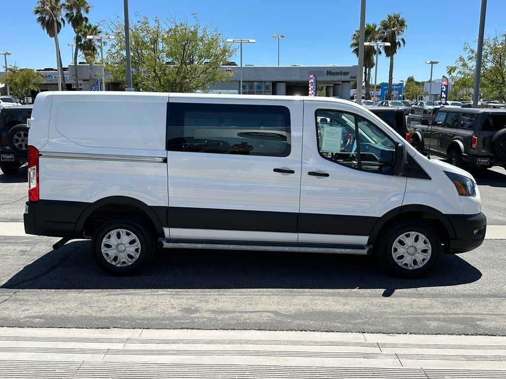 2025 Ford Transit-250 Base