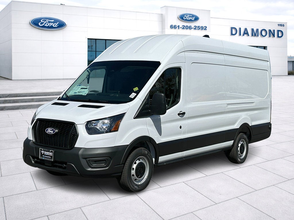 2027 Ford Transit Van Base