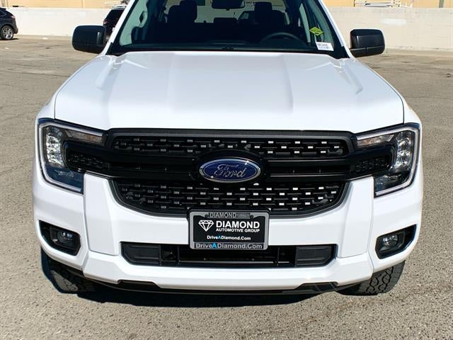 2025 Ford Ranger XL 2WD SuperCrew 5' Box