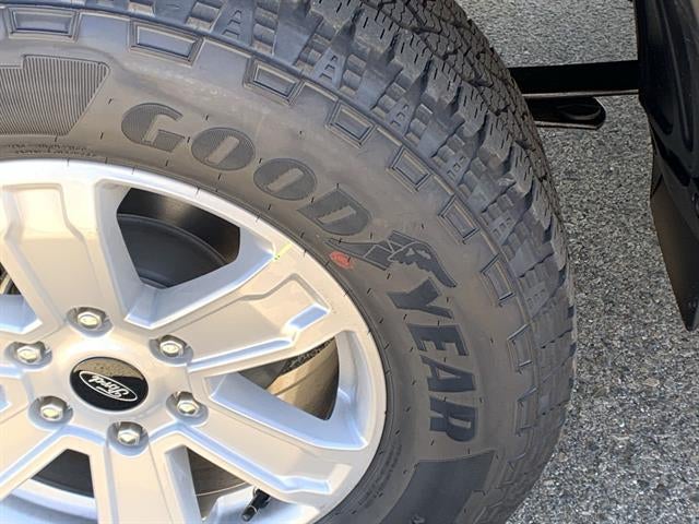 2025 Ford Ranger XL 2WD SuperCrew 5' Box