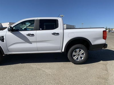 2025 Ford Ranger XL 2WD SuperCrew 5' Box