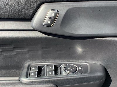 2025 Ford Ranger XL 2WD SuperCrew 5' Box