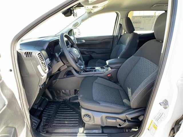 2025 Ford Ranger XL 2WD SuperCrew 5' Box