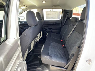 2025 Ford Ranger XL 2WD SuperCrew 5' Box