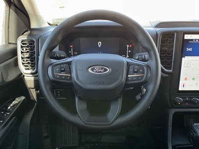 2025 Ford Ranger XL 2WD SuperCrew 5' Box