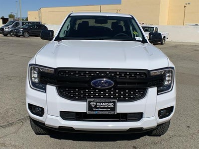 2025 Ford Ranger XL 2WD SuperCrew 5' Box