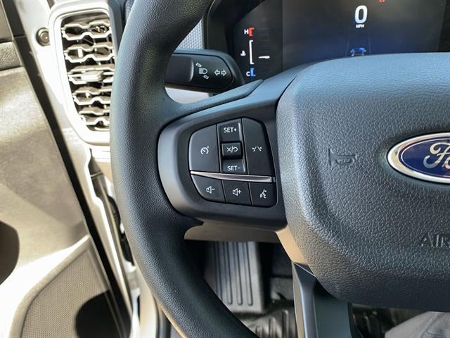 2025 Ford Ranger XL 2WD SuperCrew 5' Box