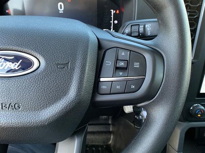 2025 Ford Ranger XL 2WD SuperCrew 5' Box