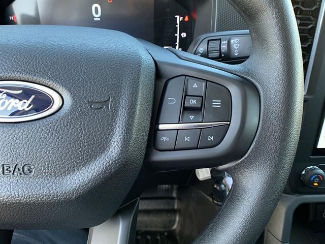 2025 Ford Ranger XL 2WD SuperCrew 5' Box