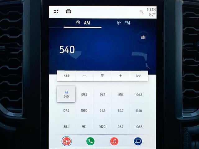 2025 Ford Ranger XL 2WD SuperCrew 5' Box