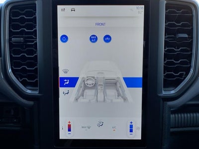 2025 Ford Ranger XL 2WD SuperCrew 5' Box