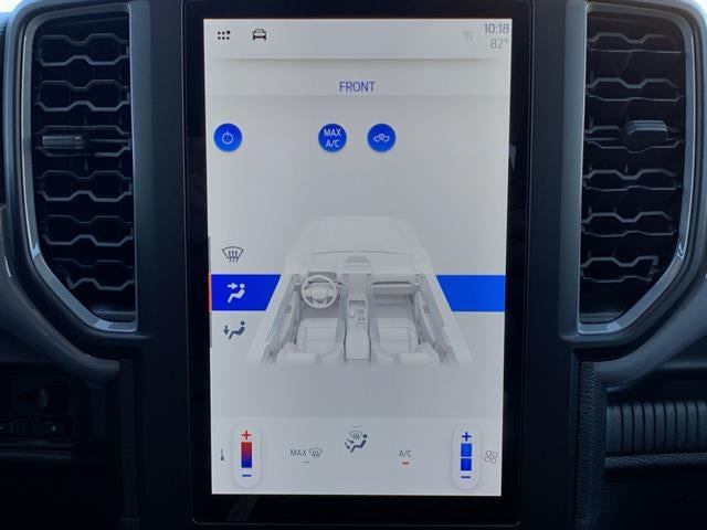 2025 Ford Ranger XL 2WD SuperCrew 5' Box