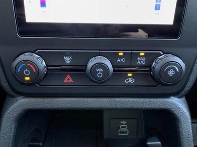 2025 Ford Ranger XL 2WD SuperCrew 5' Box