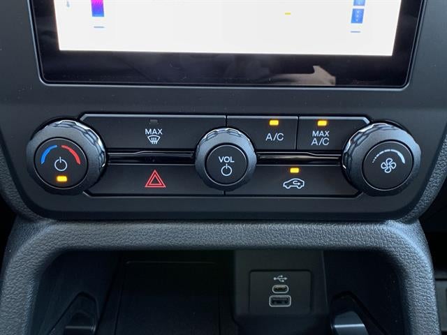 2025 Ford Ranger XL 2WD SuperCrew 5' Box