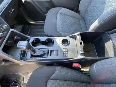 2025 Ford Ranger XL 2WD SuperCrew 5' Box