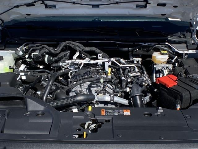 2025 Ford Ranger XL 2WD SuperCrew 5' Box