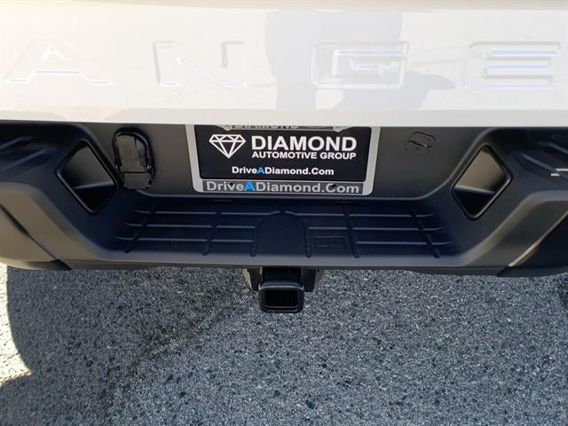 2025 Ford Ranger XL 2WD SuperCrew 5' Box