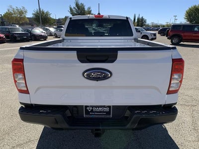 2025 Ford Ranger XL 2WD SuperCrew 5' Box