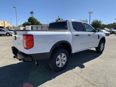 2025 Ford Ranger XL 2WD SuperCrew 5' Box