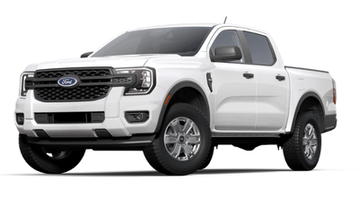 2025 Ford Ranger XL 2WD SuperCrew 5' Box