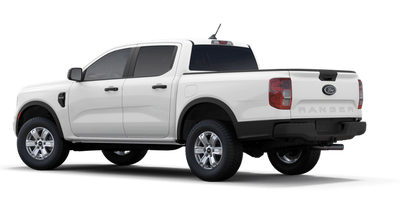 2025 Ford Ranger XL 2WD SuperCrew 5' Box