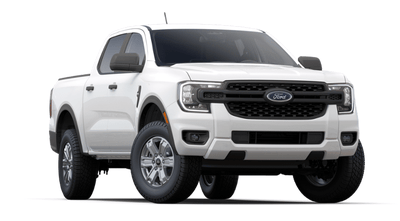 2025 Ford Ranger XL 2WD SuperCrew 5' Box