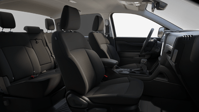 2025 Ford Ranger XL 2WD SuperCrew 5' Box