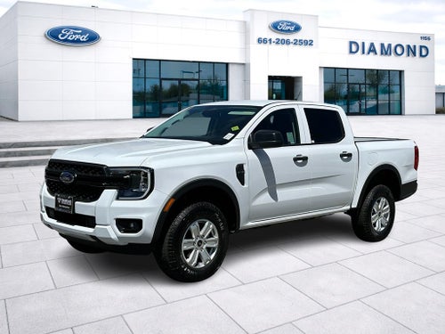 2026 Ford Ranger XL