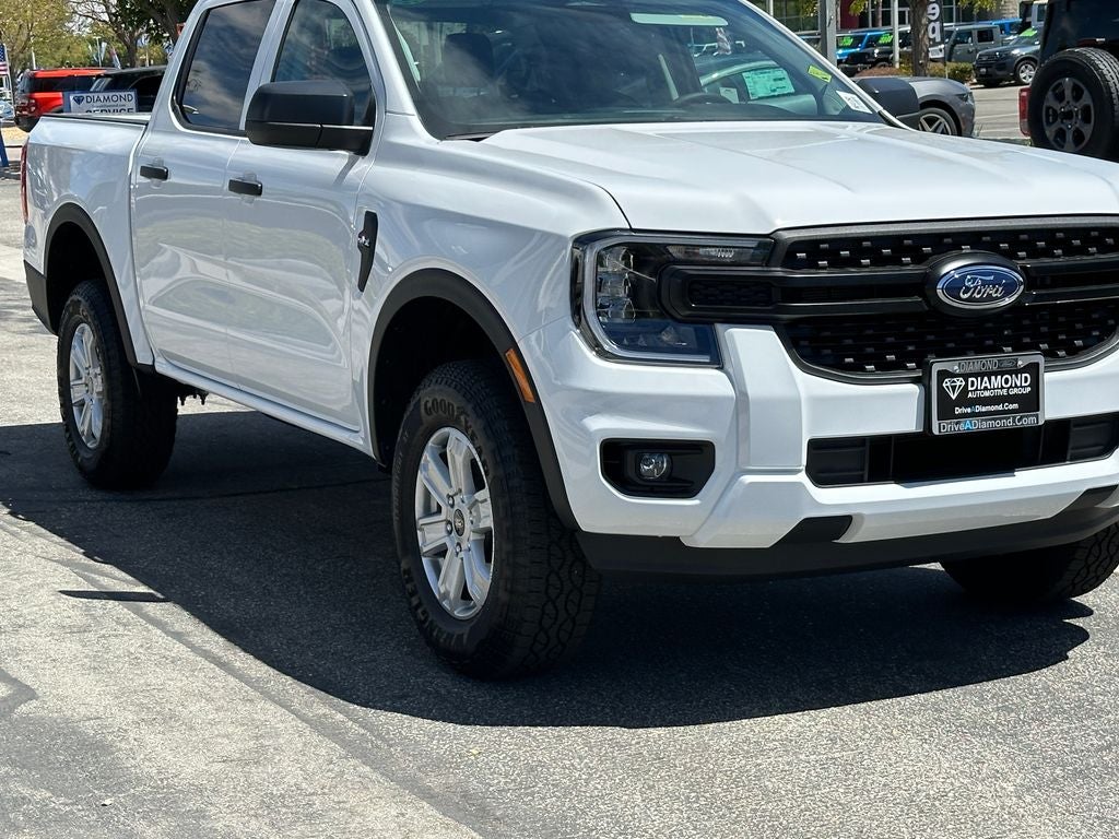 2026 Ford Ranger XL