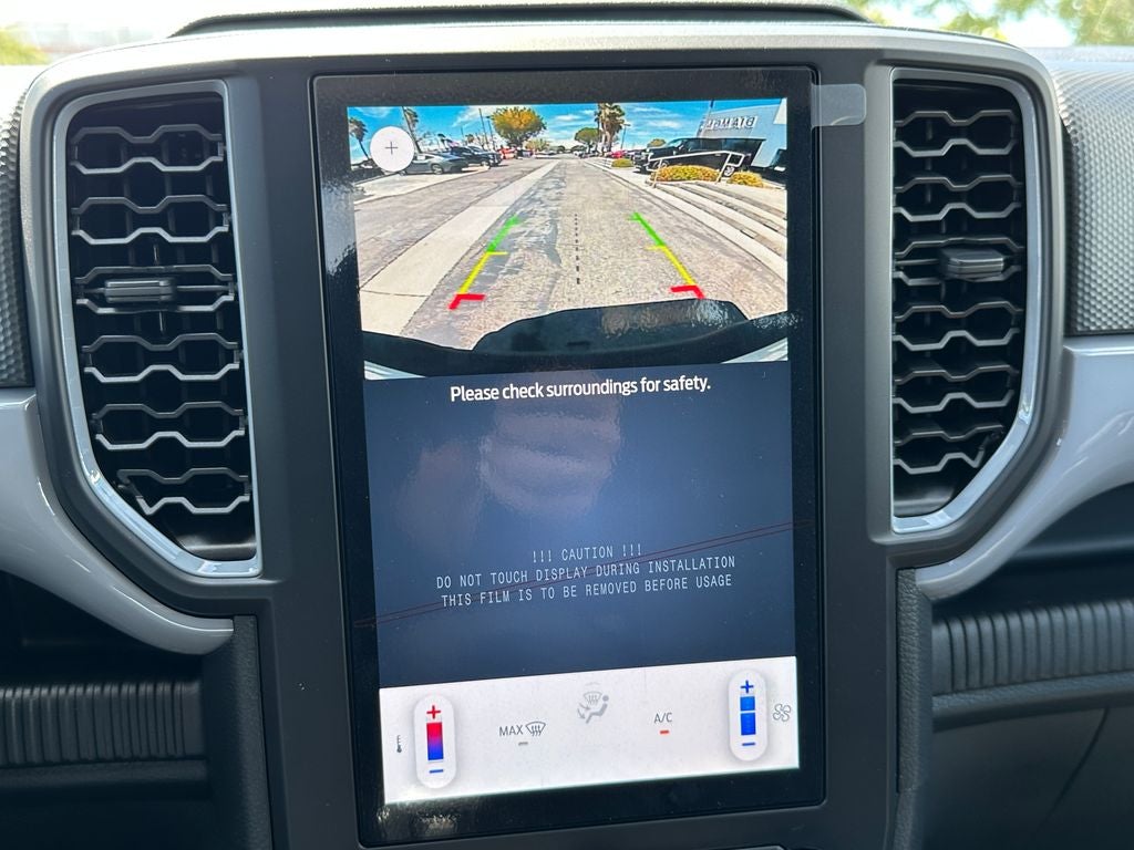 2026 Ford Ranger XL