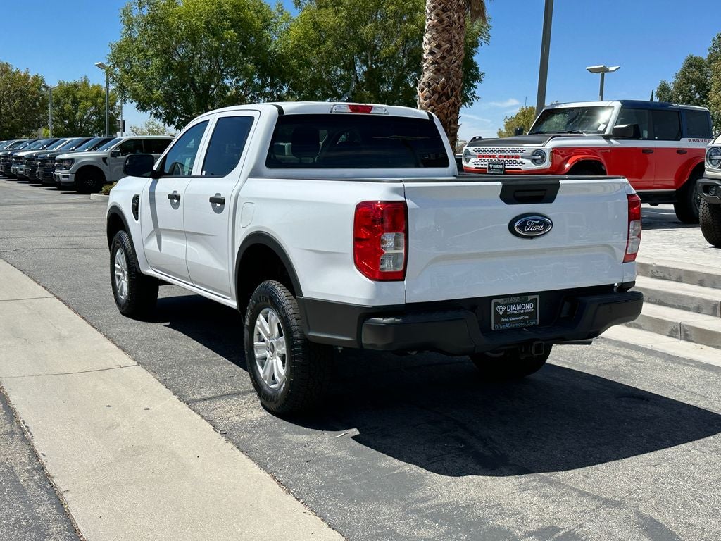 2026 Ford Ranger XL